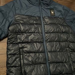 Spyder jacket